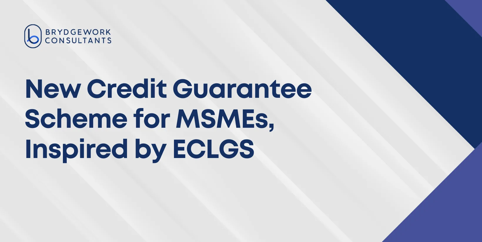 The scheme shall provide a risk-free credit guarantee of up to Rs. 100 crores to MSMEs in the manufacturing business to boost the capital expenditure in the economy.