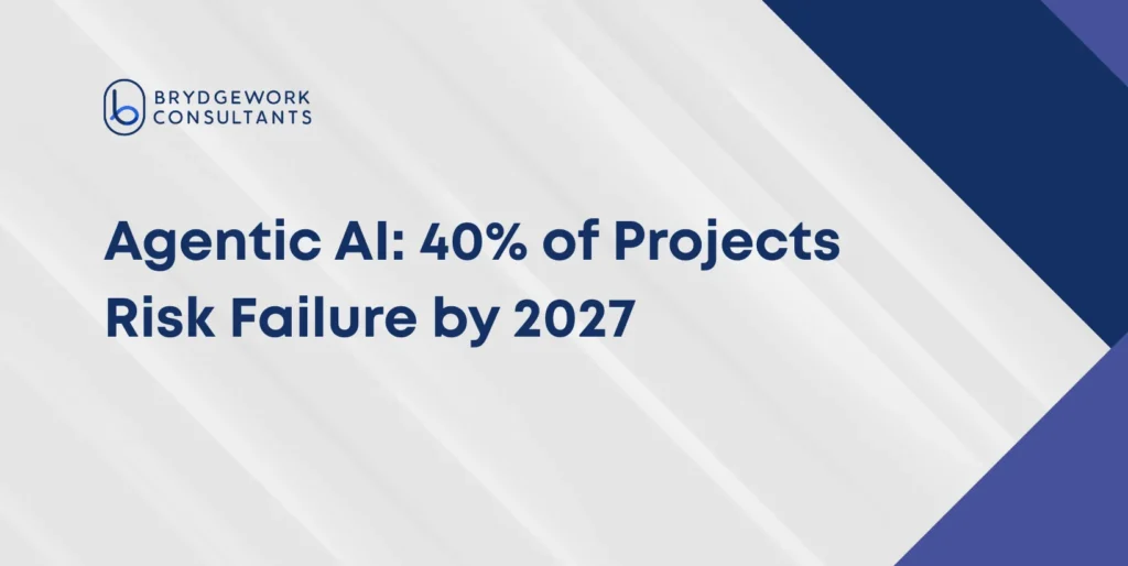 Agentic AI offers immense potential, but it’s not for trend-chasers. The 40% failure rate is a wake-up call to focus on strategy, not hype.