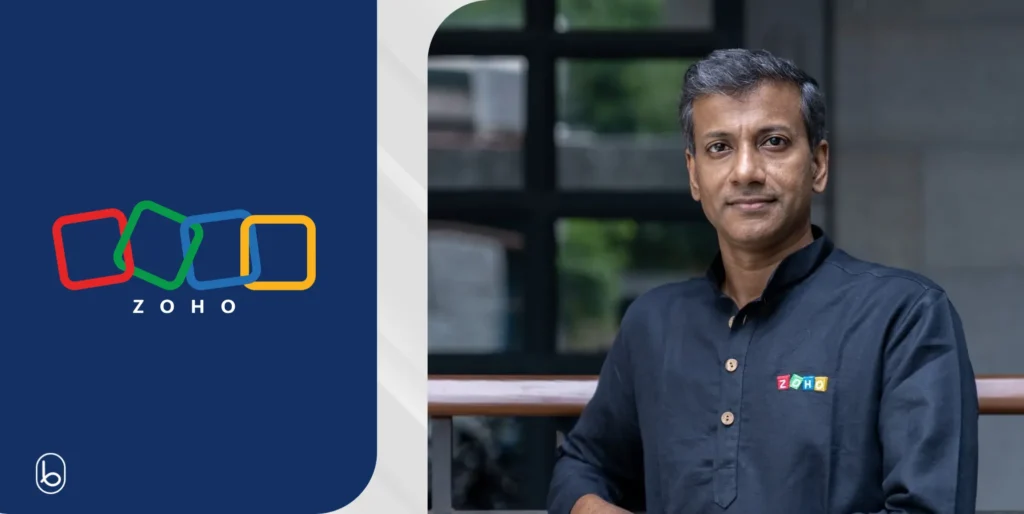 Anand Nergunam, Vice President of Revenue Growth at Zoho, shares insights on building resilience, empowering MSMEs, and how consulting-led partners can co-create transformation
